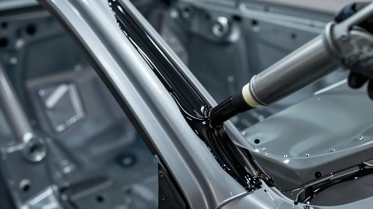 Body Seam Sealing and Undercoating: Long-Term Protection for Cars
