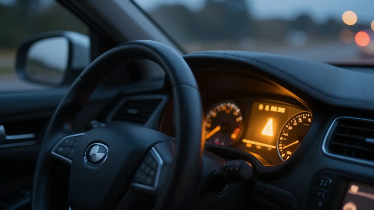 Car Fault Codes Explained: How to Read OBD-II Error Messages