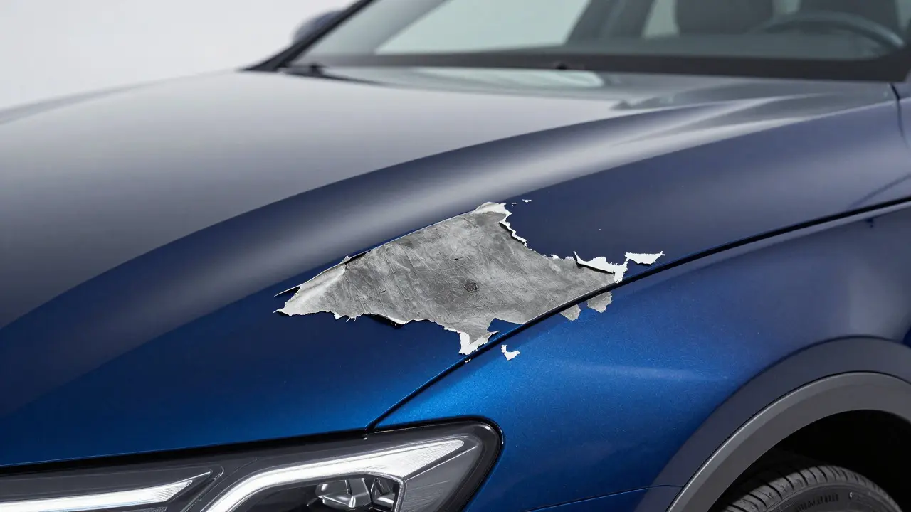 Car Paint Warranty: Coverage Duration and Claims Process Explained