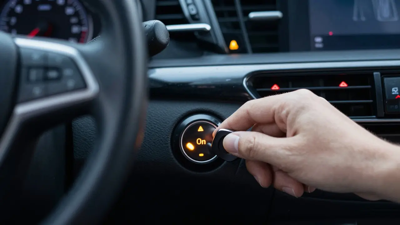 Car Won’t Start After Battery Change: 5 Common Reset Procedures
