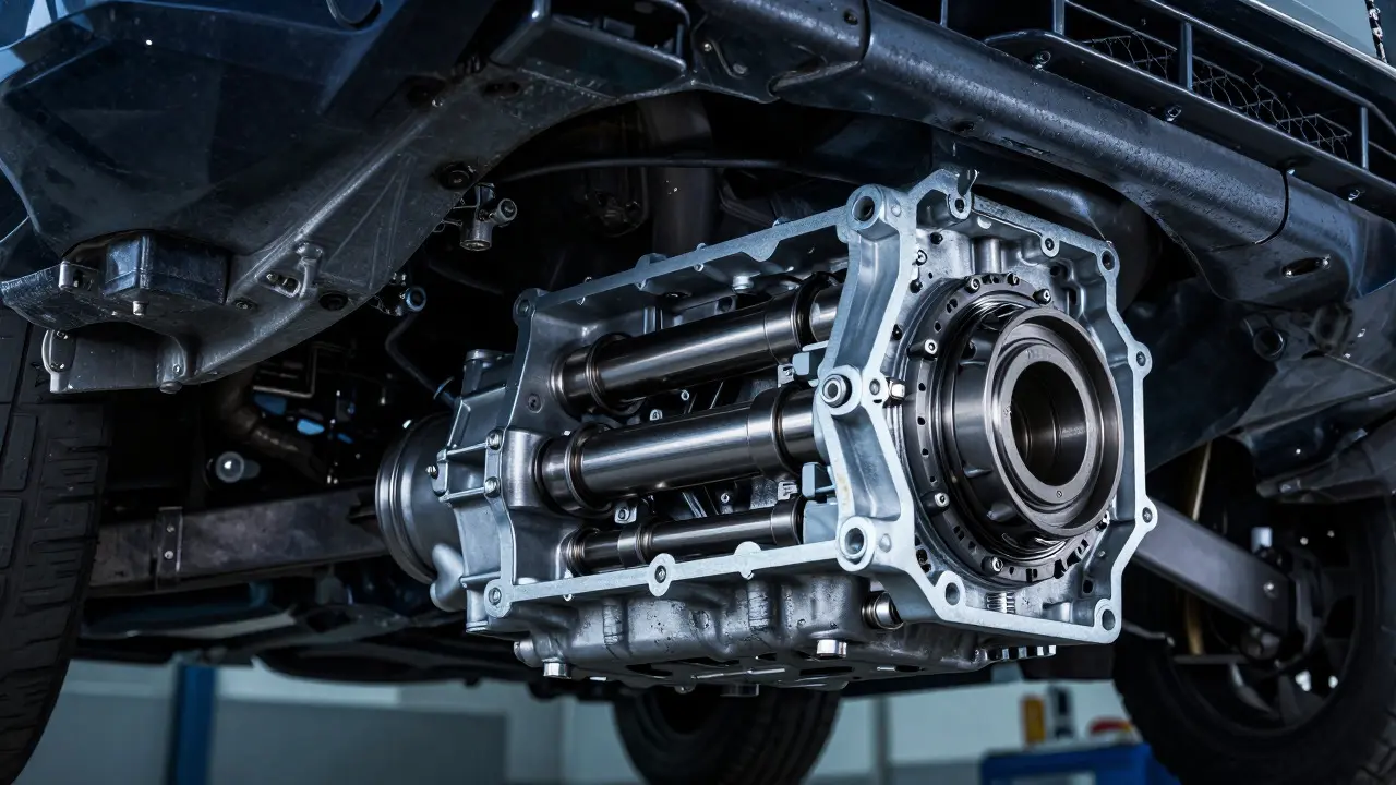 DSG Transmission Service: Mechatronics, Clutch Packs, and Fluid