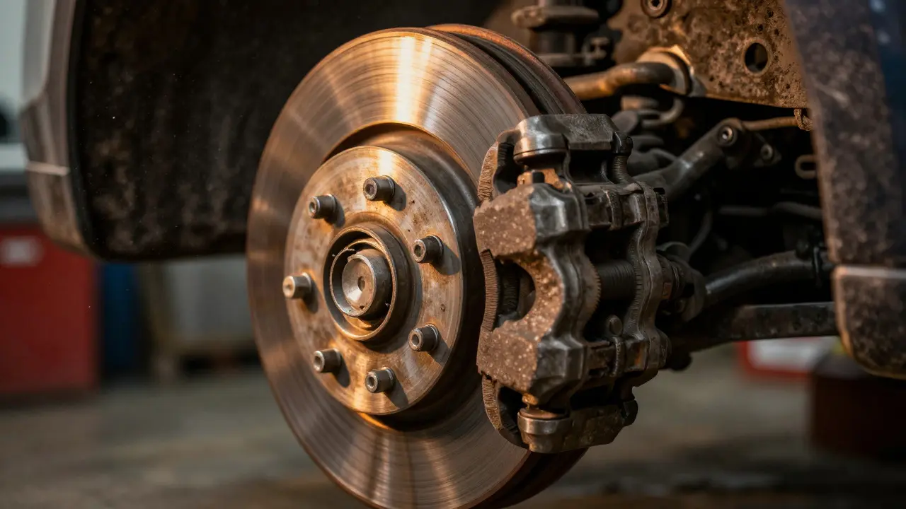 Failed Components: Common Issues and Car Repairs