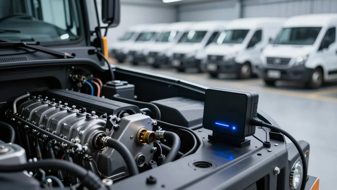 Fleet Fuel Management: How to Track Consumption and Cut Costs in 2026