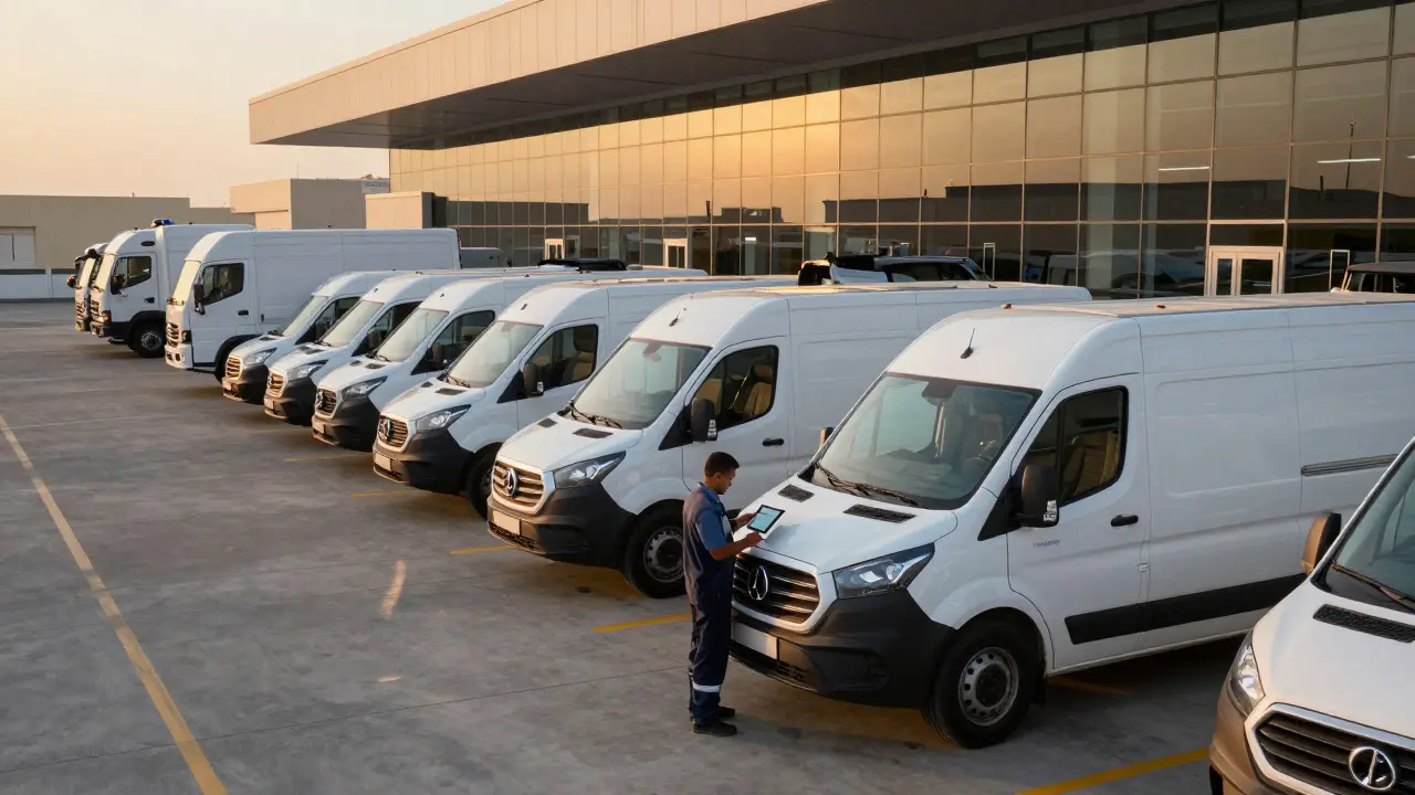 Fleet SLA Uptime Targets: Setting Realistic Standards for 2026