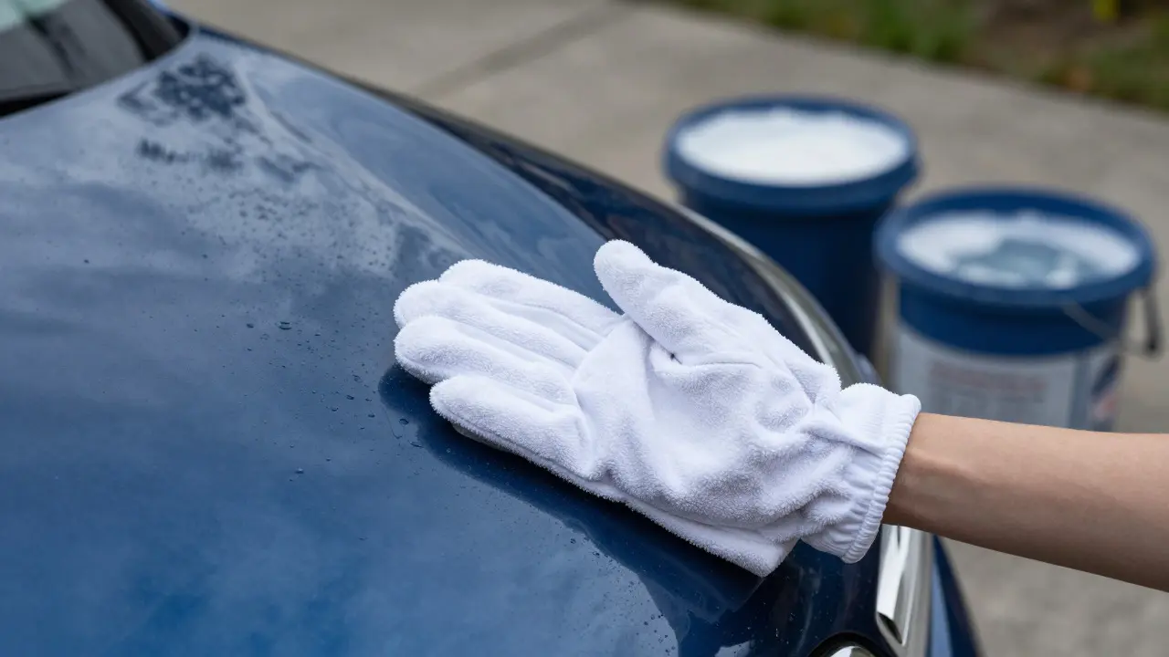 Hand Washing vs. Machine Washing: Car Detailing Methods Compared