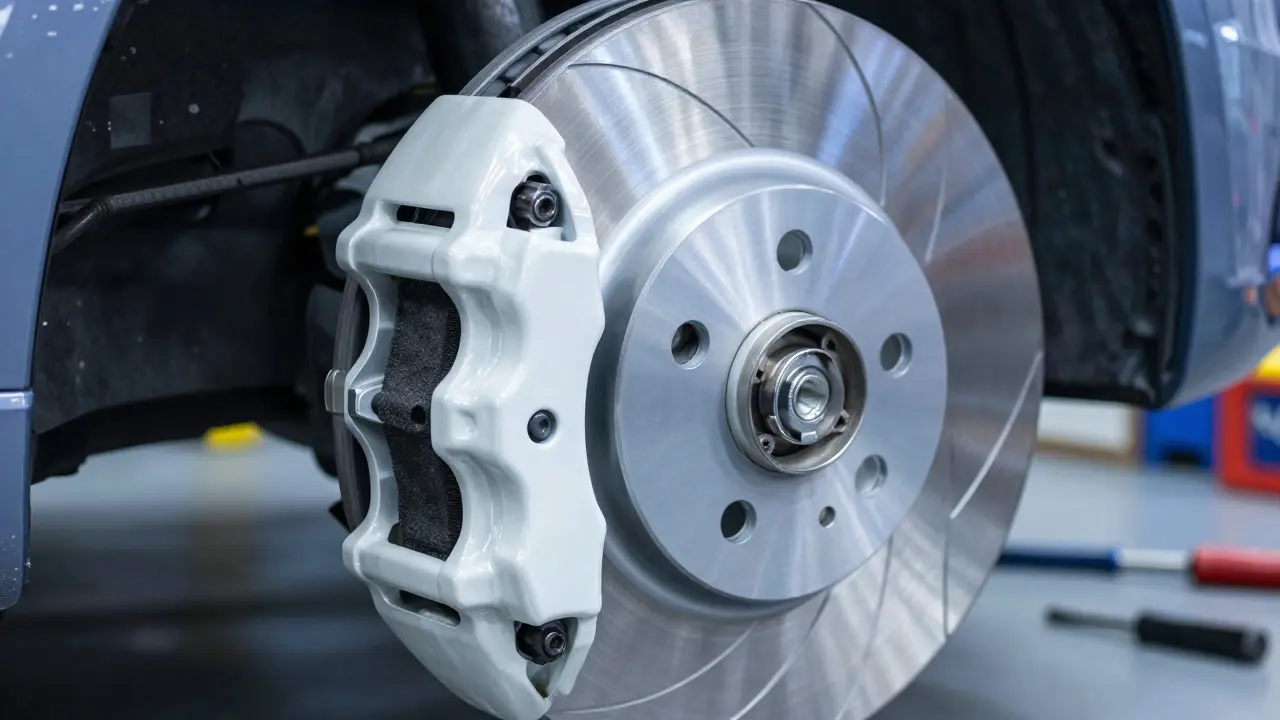 How to Bed In New Car Brake Pads and Rotors for Best Performance