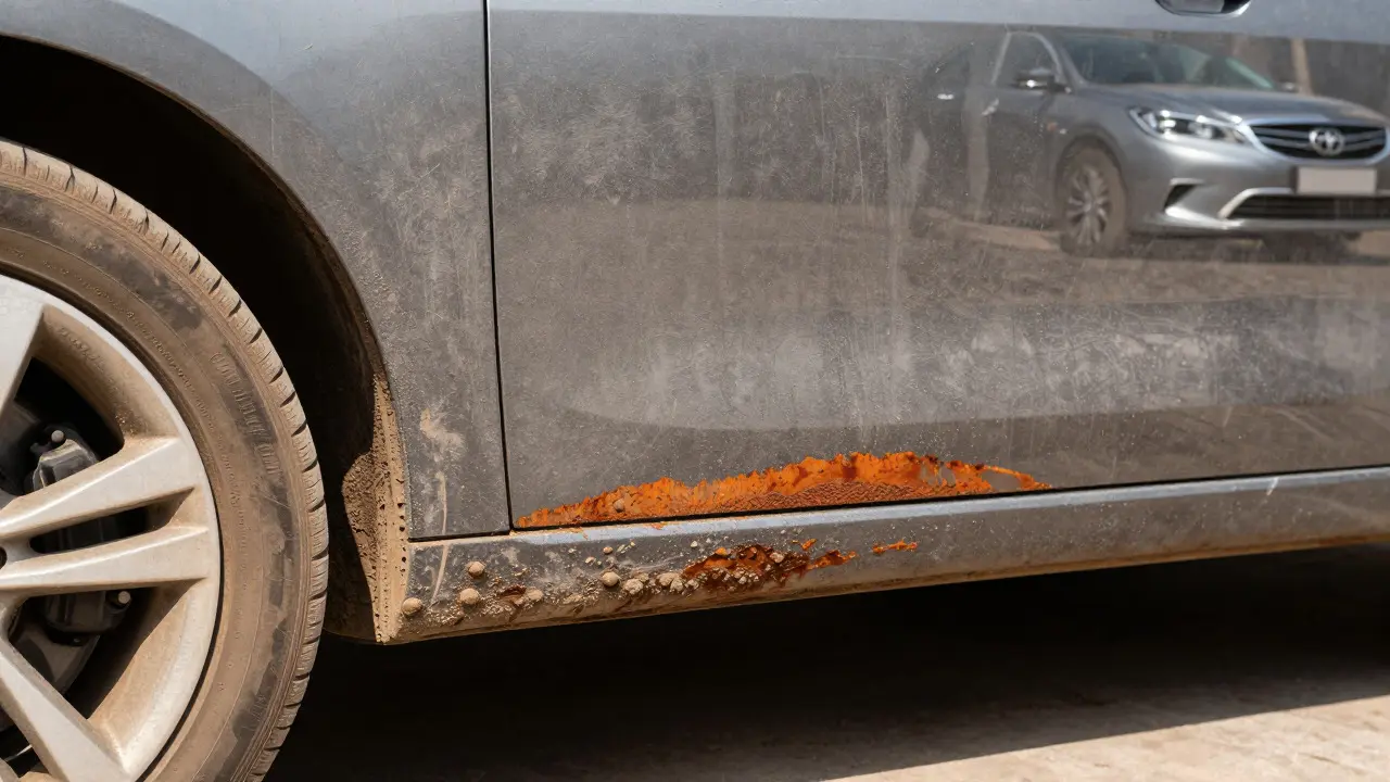 How to Detect Flood Damage in Cars: A Pre-Purchase Inspection Guide