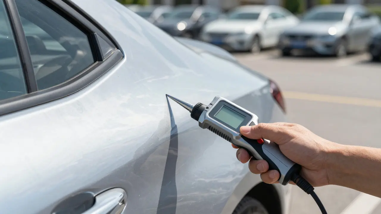 How to Detect Hidden Car Damage Before You Buy: A Pre-Purchase Guide