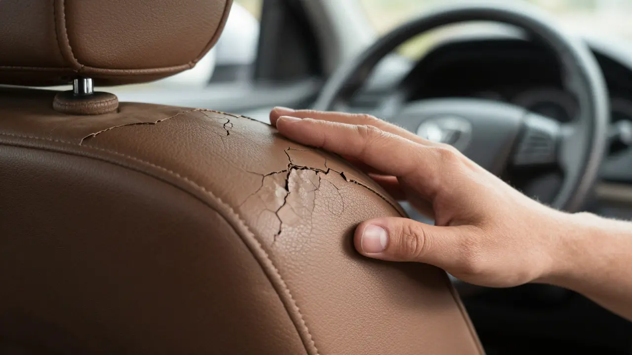 Leather Seat Re-Upholstering: Complete Car Interior Transformation Guide