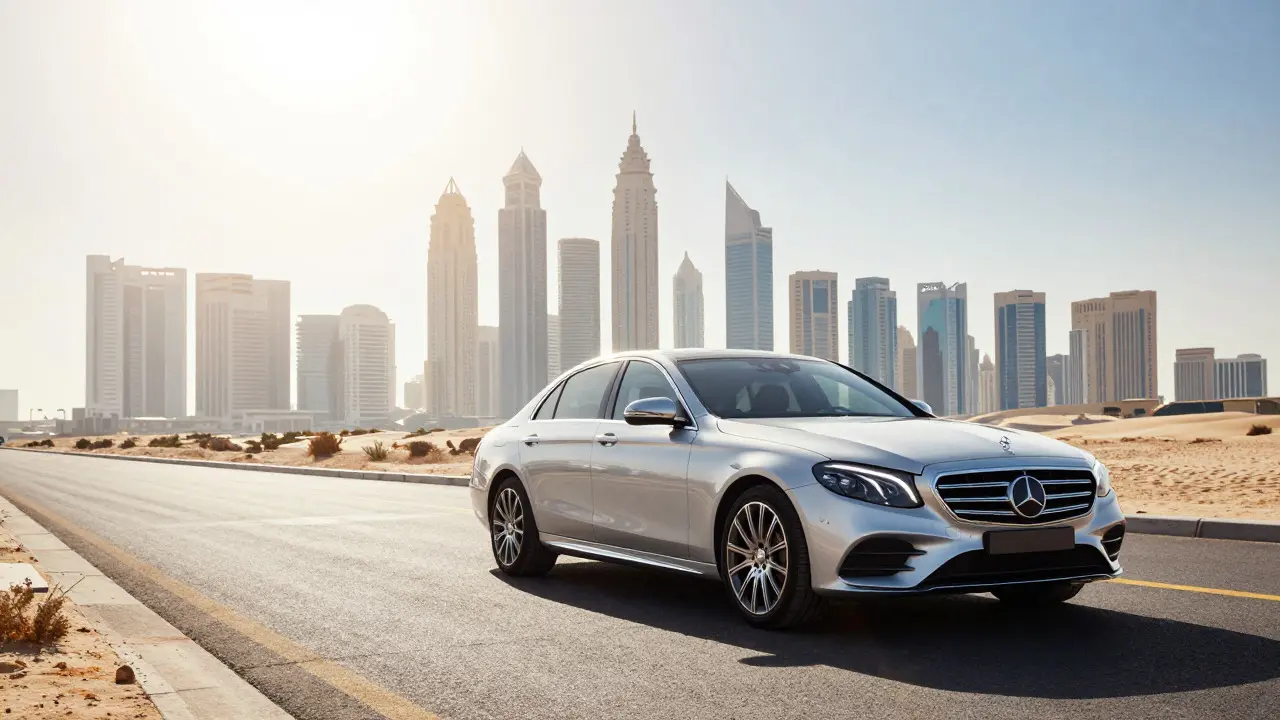 Mercedes Service in Dubai: Complete Maintenance Schedule & Costs