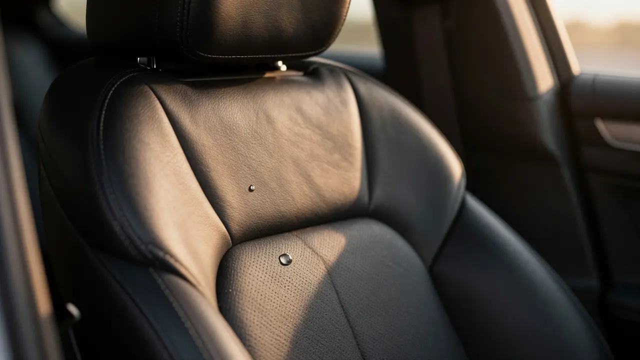 Nano-Coatings for Interiors: Protecting Leather and Plastics