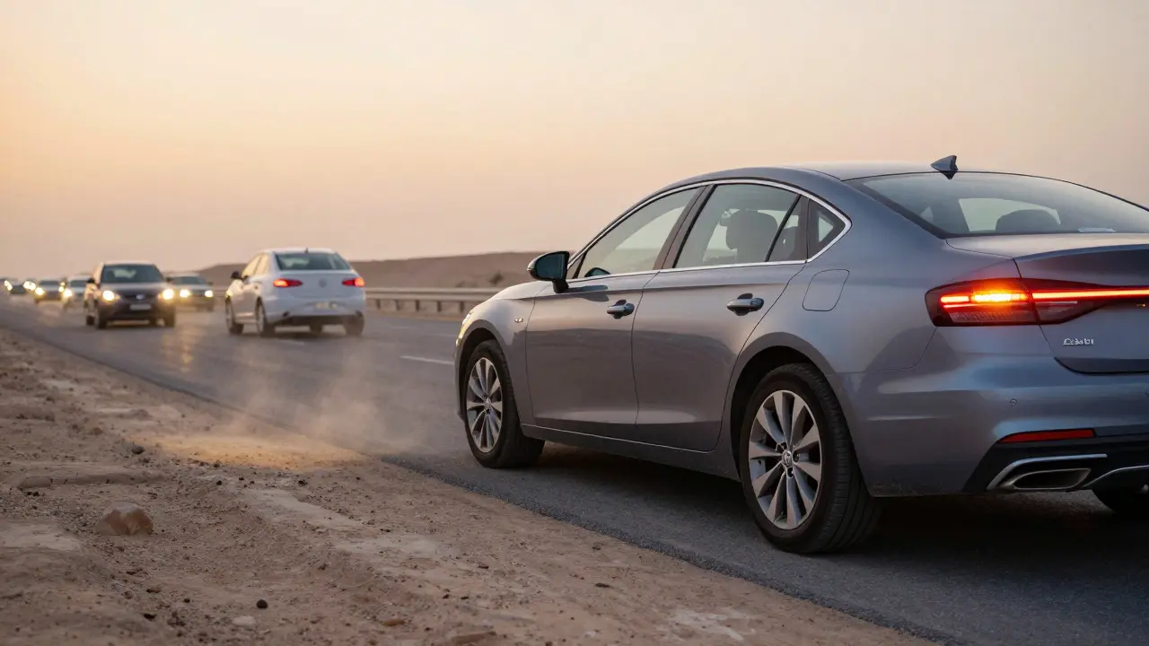 On-Site Car Tire Repair: How to Fix a Puncture at Your Location