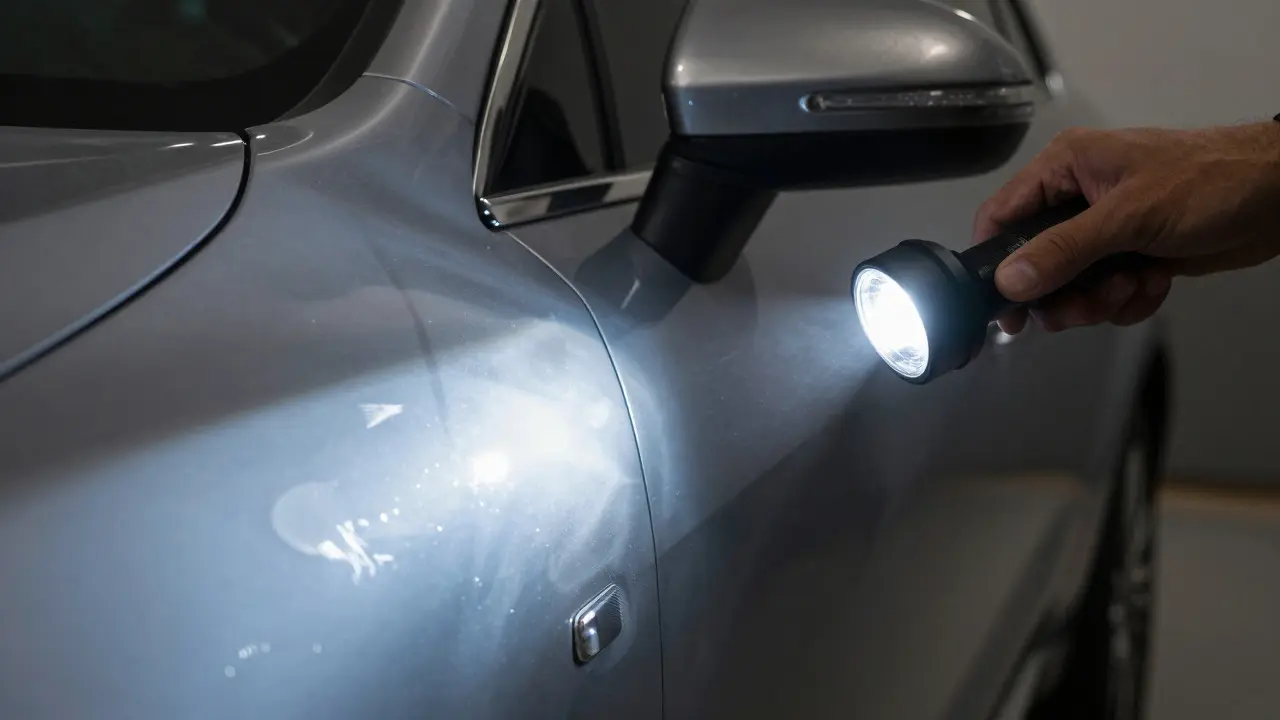 Pre-Insurance Inspection: How to Prepare Your Car for Bodywork Claims