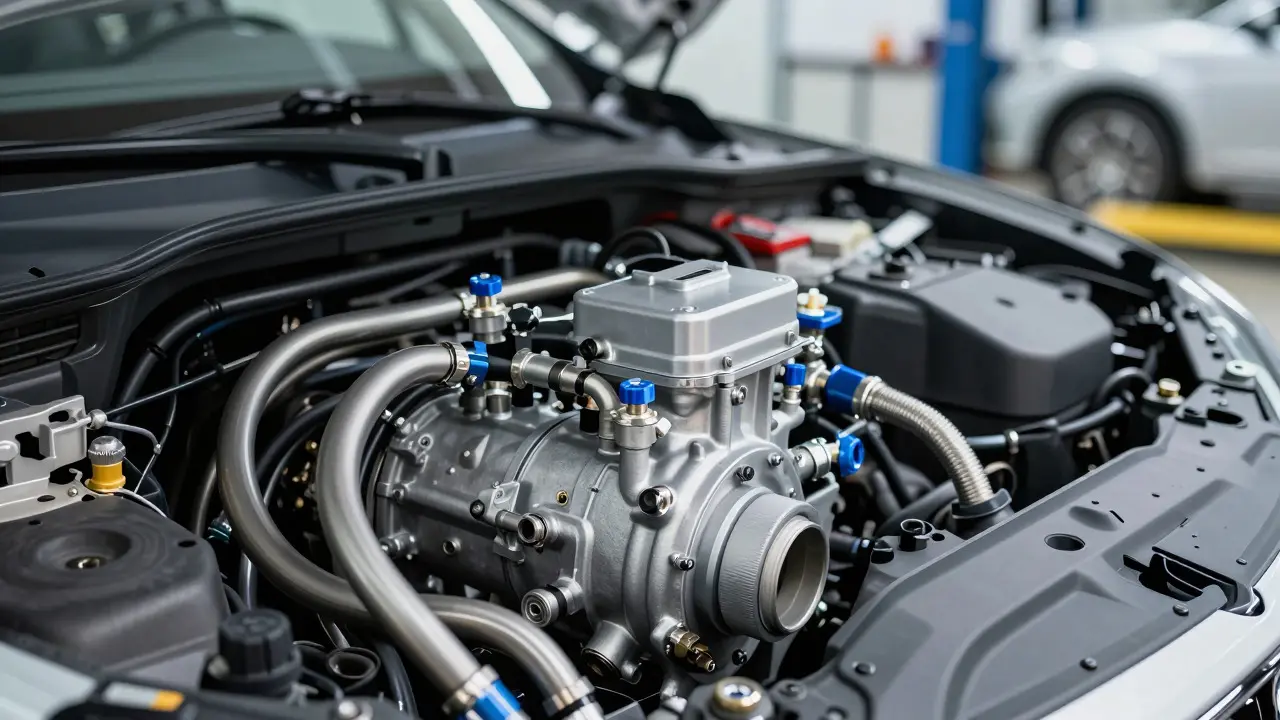 R1234yf Car AC Conversion: Costs, Safety, and Compatibility Guide