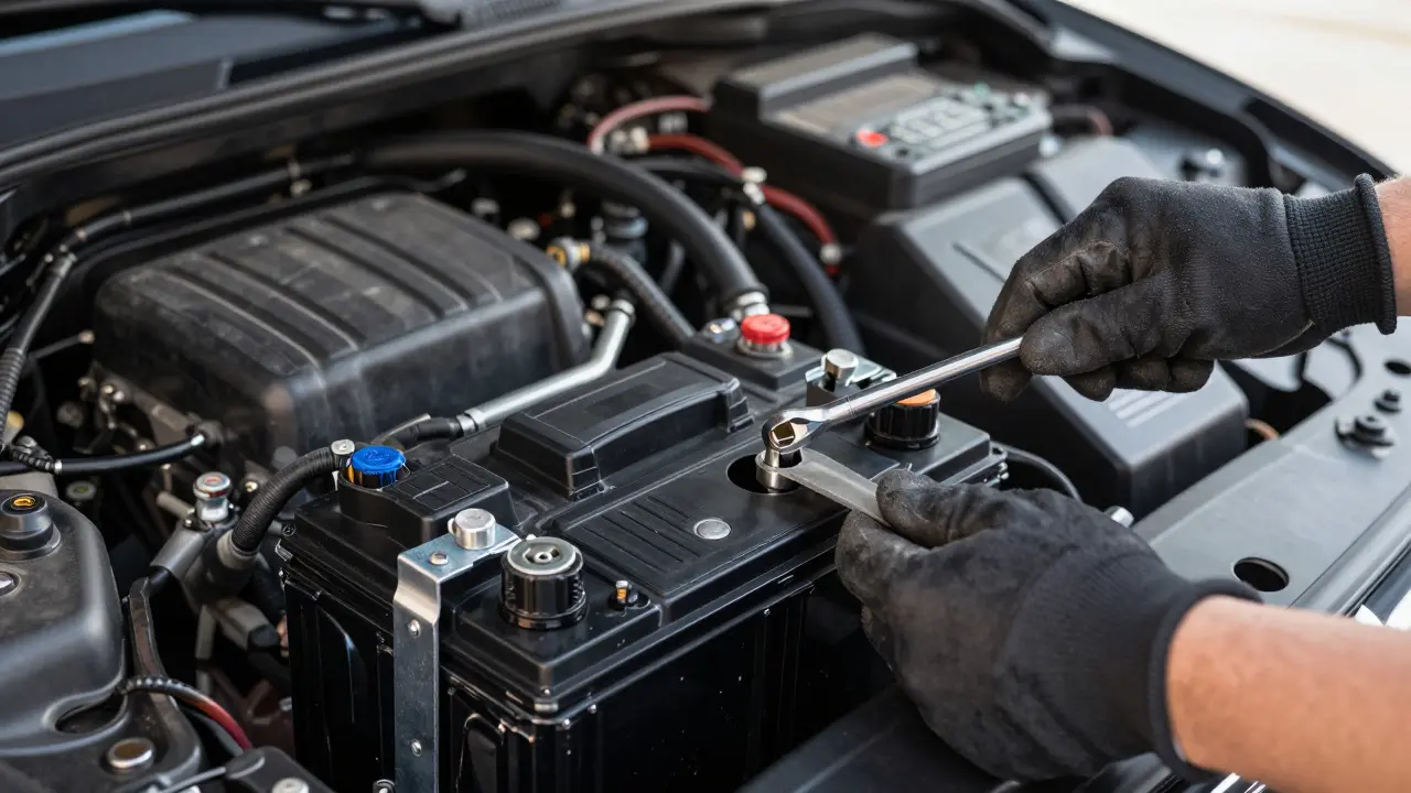 Replacing Battery in Keyless Start Cars: Precautions and Steps