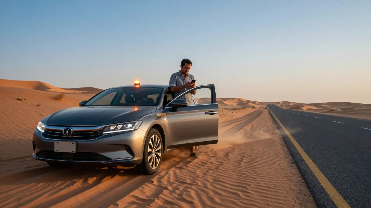 Roadside Assistance Coverage: Towing and Recovery Protection Guide