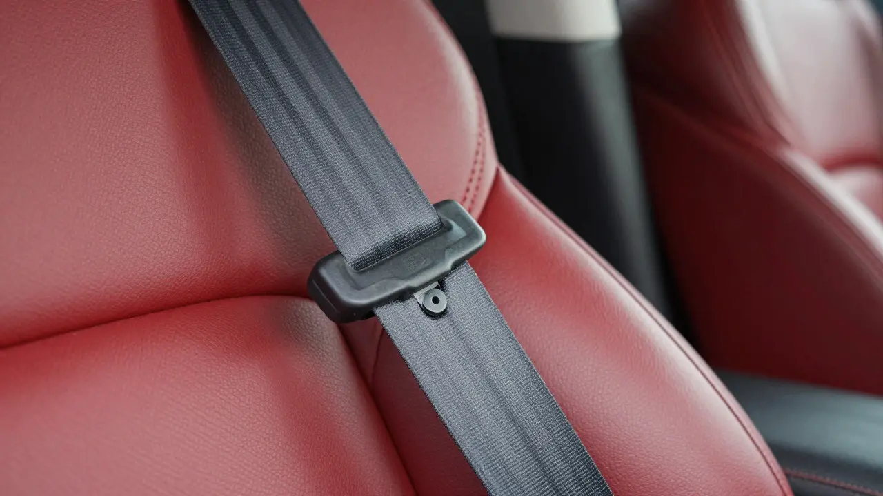 Seat Belt Replacement: Custom Color and Style Guide for Cars