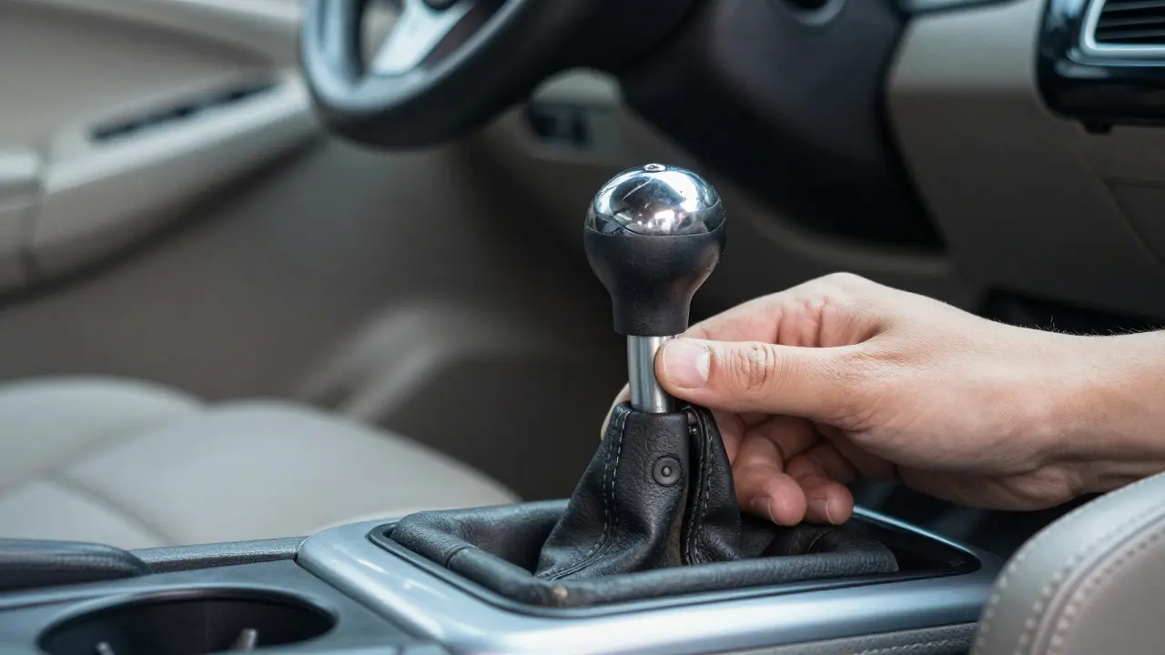 Shifter Cable Adjustment: How to Fix Hard-Shifting Gears