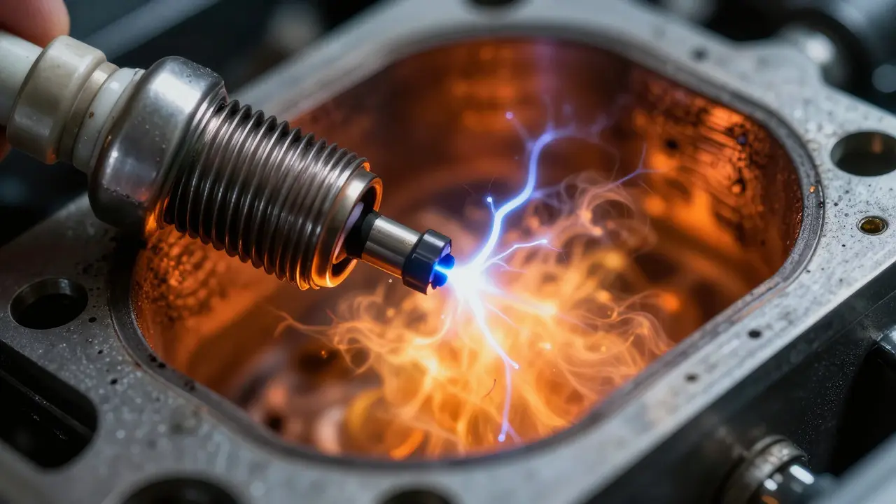 Spark Plug Replacement Guide: Signs, Intervals, and Engine Health