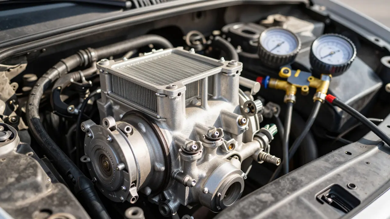 Why Your Car AC Isn't Cooling: Complete Troubleshooting Guide