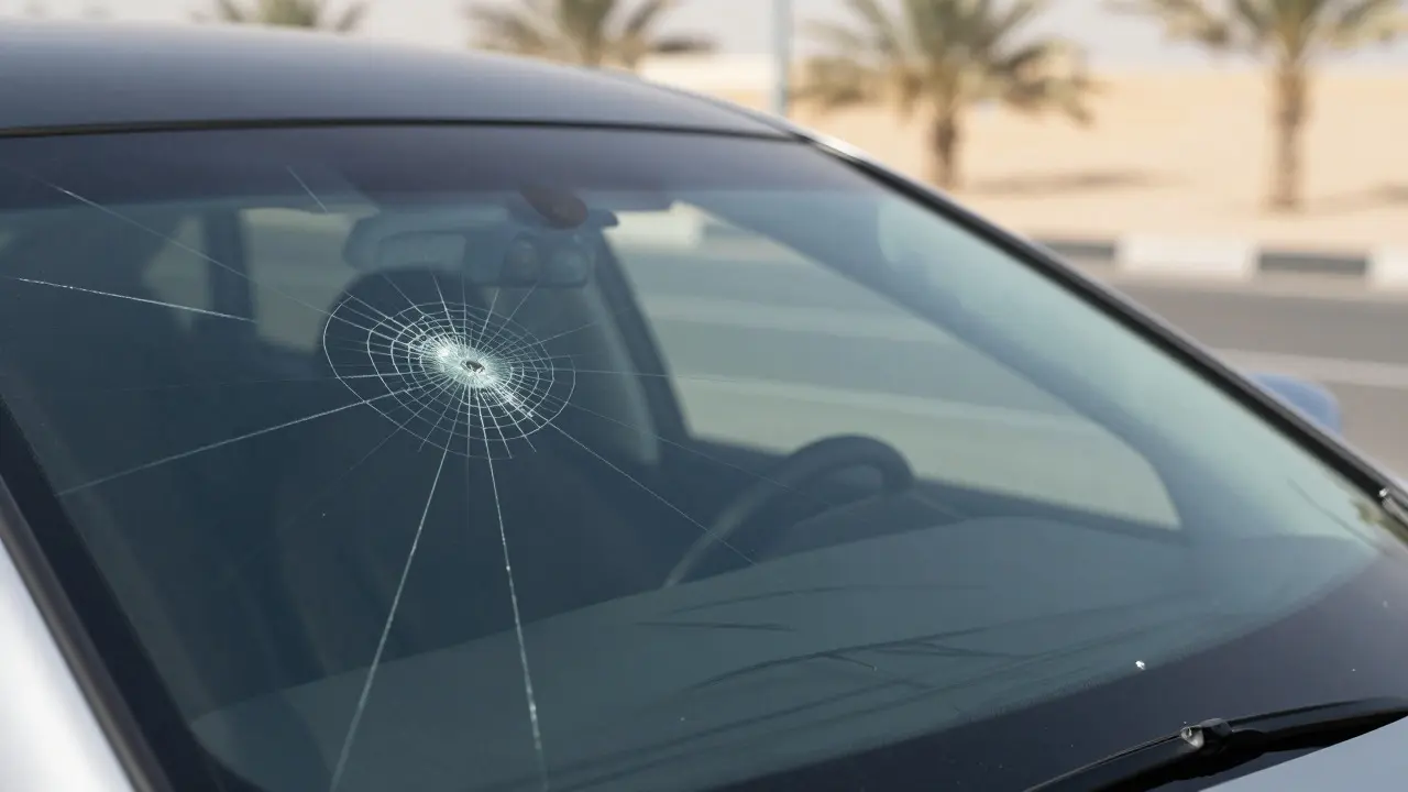 Windshield Damage After Accidents: Glass and Body Alignment Checks