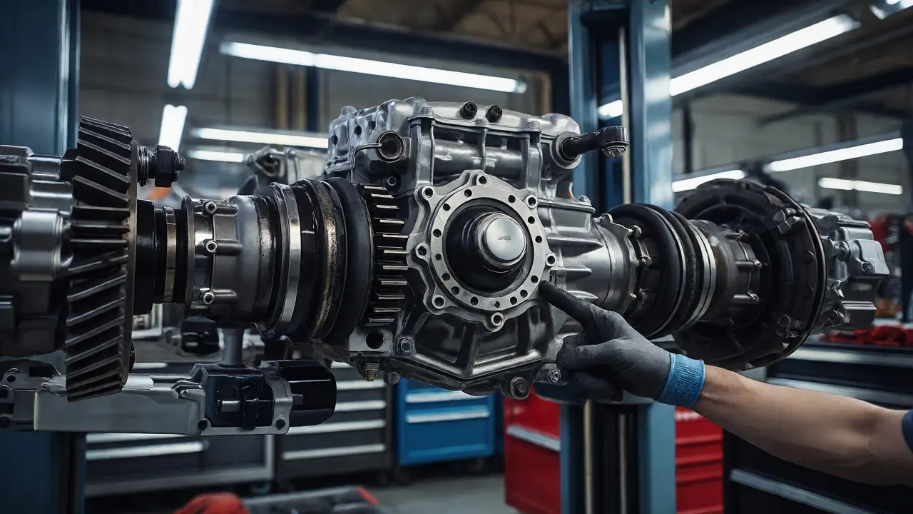 Audi Quattro Service: Why You Need a Drivetrain Specialist