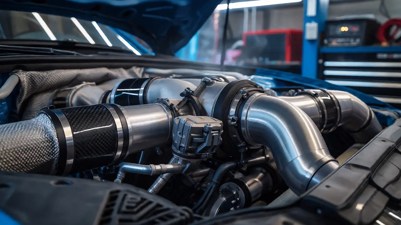 Audi RS Specialist: Turbo, Quattro, and Brake Upgrades