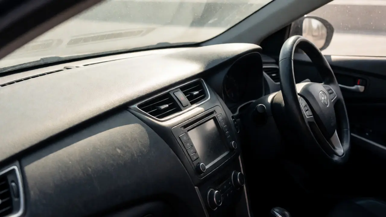 Dashboard Cleaning: How to Restore Interior Plastics Without Grease