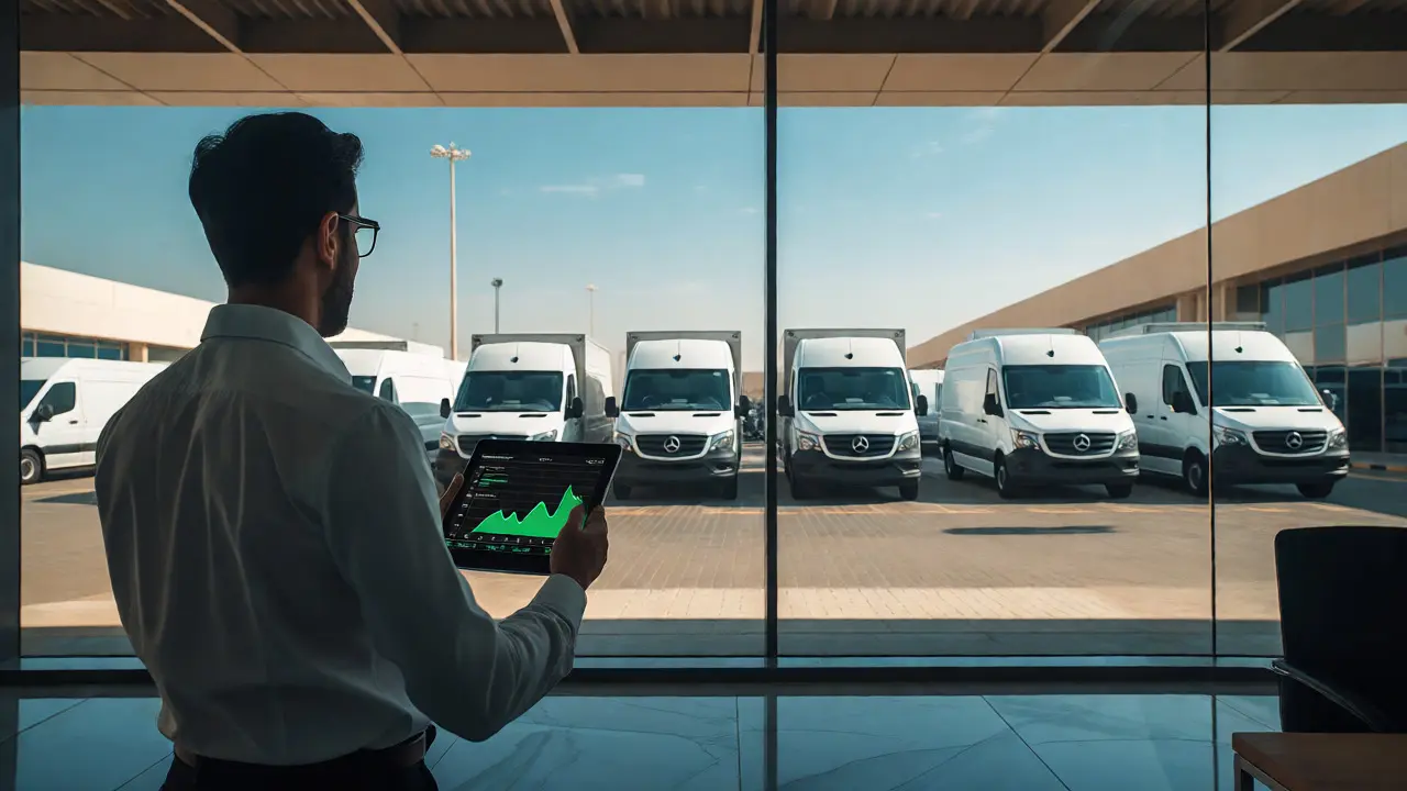 Fleet ROI: How Preventive Maintenance Cuts Costs