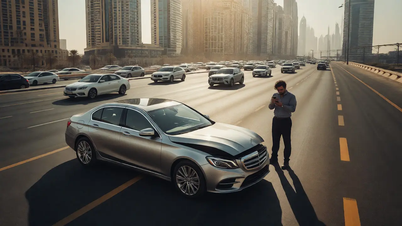 On-Demand Battery Delivery in Dubai: Real Arrival Times & Costs