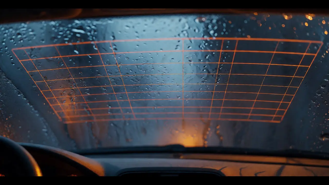 Rear Window Defogger Repair: Fixing Electrical Glass Service Issues