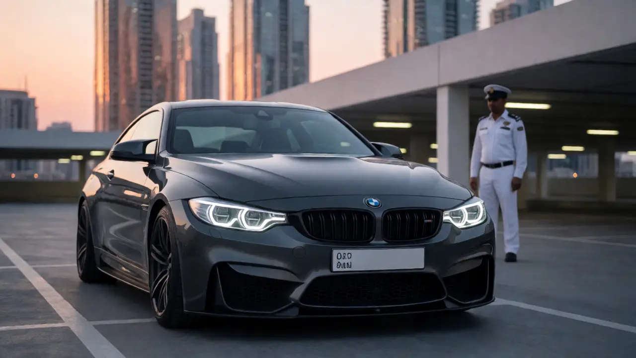 Road-Legal Modifications in the UAE: What’s Allowed