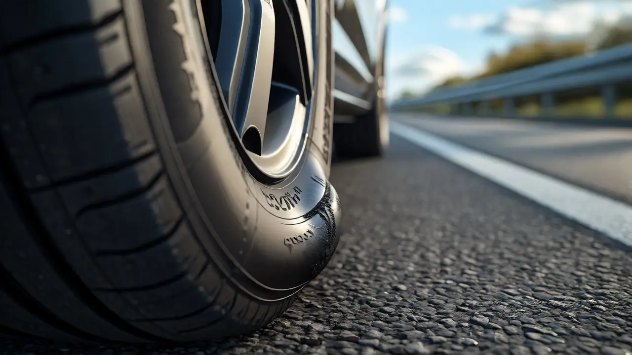 Tire Sidewall Damage: When Repair Is Impossible
