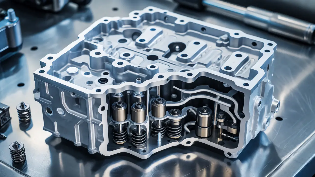 Valve Body Assembly: The Brain of Your Transmission Explained