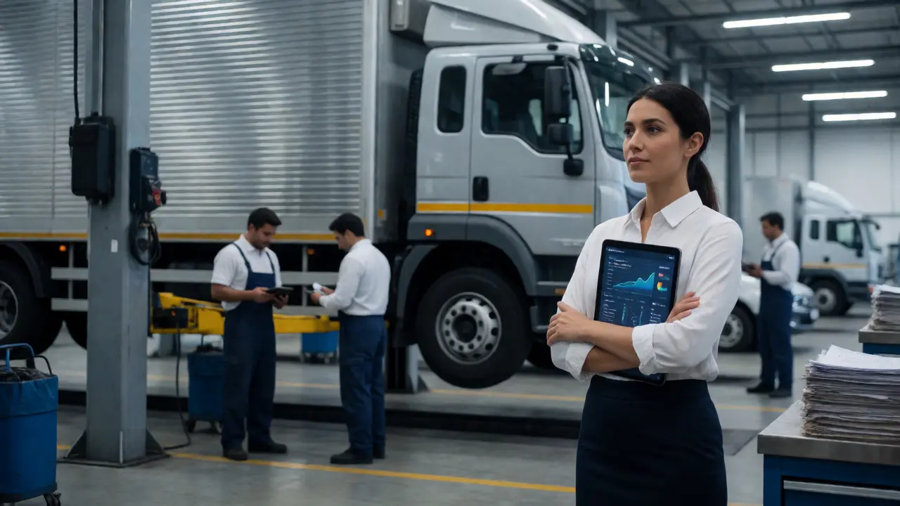 Warranty and Recall Handling: Streamlining Dealer Coordination for Fleets