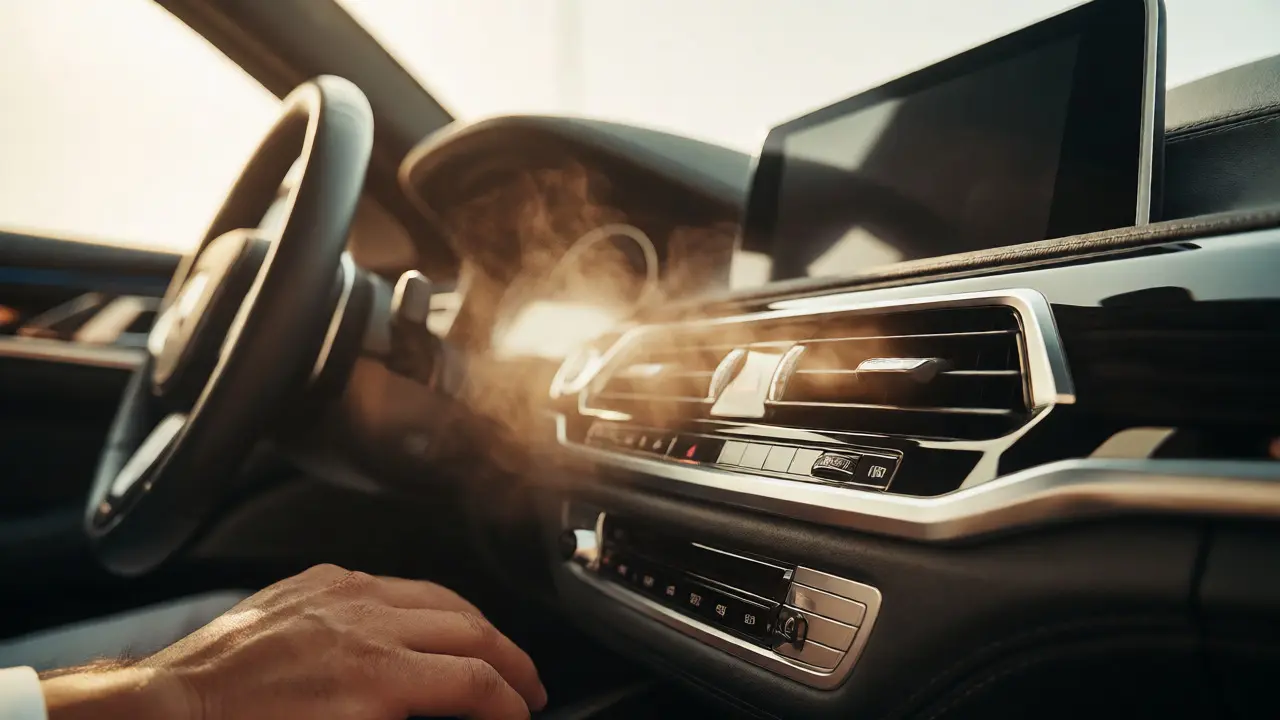 Weak Car AC After Refill: Why Your Regas Isn't Working