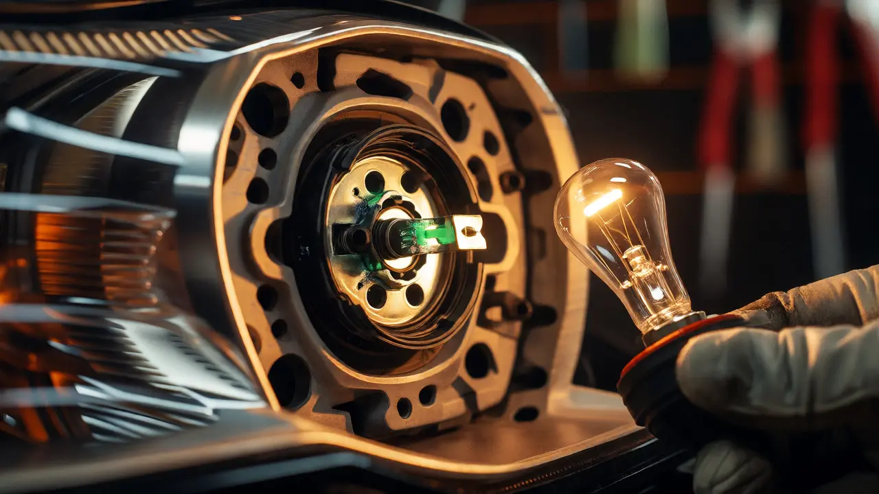 Car Lighting Electrical Issues: Fixing Headlight and Taillight Failures