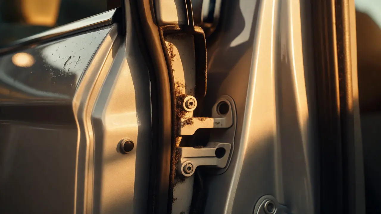 Door Jamb and Trunk Detailing: The Often-Missed Car Areas