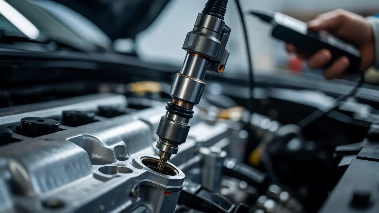 Injector Coding and Calibration: The Secret to Smooth Engine Performance