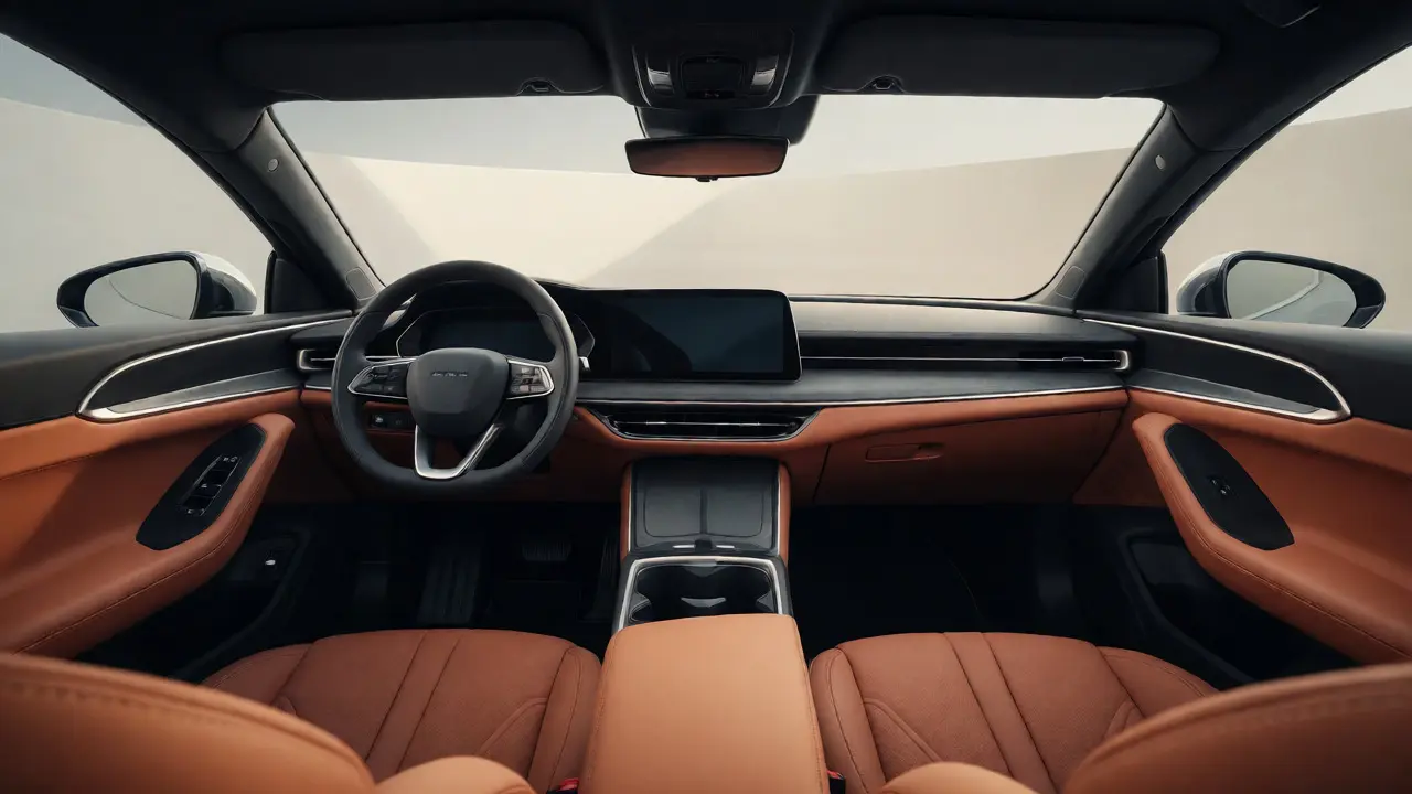 Interior Color Customization: Design Your Perfect Car Cabin