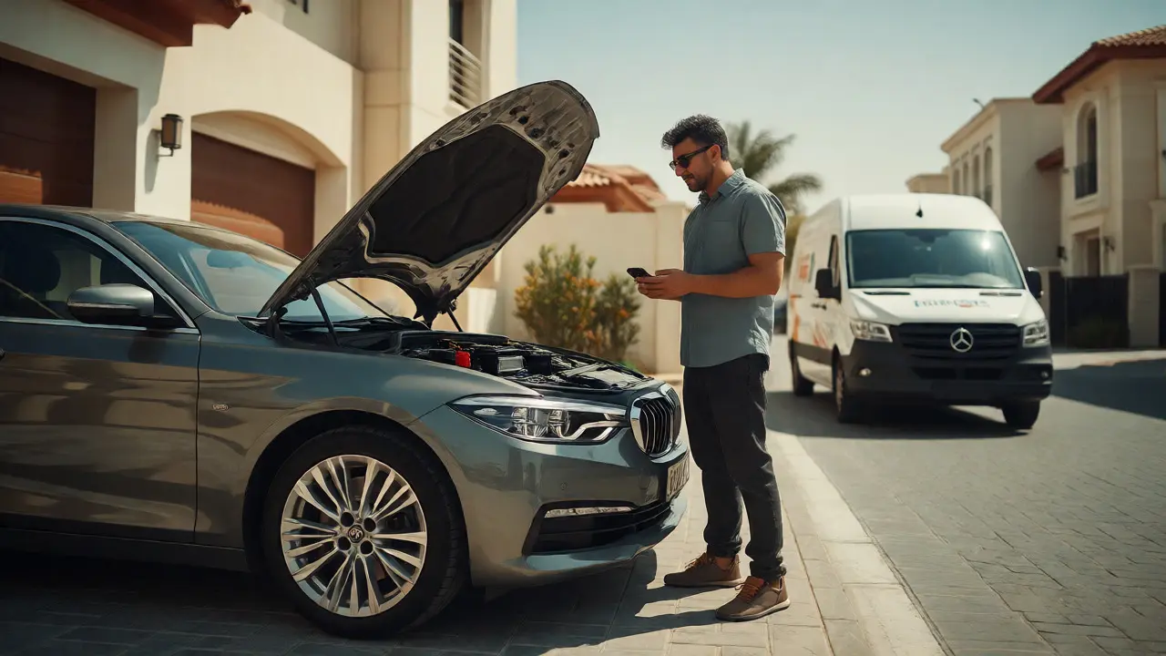 On-Site Car Battery Replacement: How Mobile Service Works