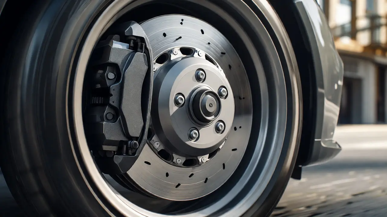 Rear vs. Front Brake Replacement: When to Replace All Car Brakes
