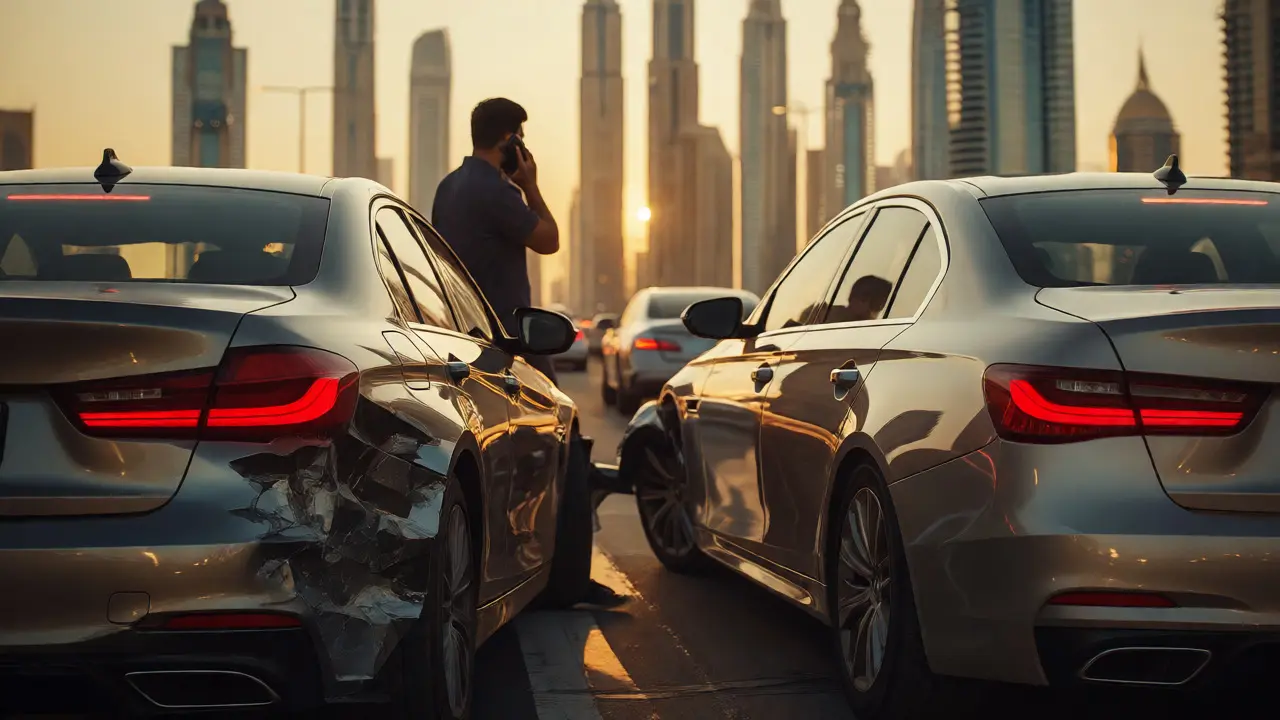 UAE Car Insurance: Understanding Third-Party Liability Requirements